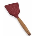 thumbnail image 5 of Comal Antiadherente FLAVORSTONE 30cm + 2 Utensilios Rojo, 5 of 5