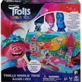 thumbnail image 2 of Trolls World Tour Juego de mesa de estrategia cooperativa para familias y niños de 5 años Spin Master Spin Master Games, 2 of 2