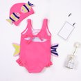 thumbnail image 4 of LNMQLPDBS Mom and Me Swimsuits Matching Girls One Piece Swimsuit Size 7-8 4t Bathing Suit Girls Clothes for 2 Year Old Boy Clothing for Girls 10-12 Youth Boys Clothes Boys 18-24 Months 5 Year, 4 of 8
