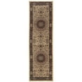 thumbnail image 4 of Oriental Weavers Ariana Area Rug 095I8 Ivory Medallion Flowers 5' 3" x 7' 9" Rectangle, 4 of 4
