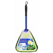 Pond Fish Net 12x8/13in Metal Hdl