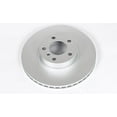 thumbnail image 2 of Power Stop EBR1238EVC Evolution&nbsp;Genuine Geomet® Coated&nbsp;Brake Rotor-Front, 2 of 4