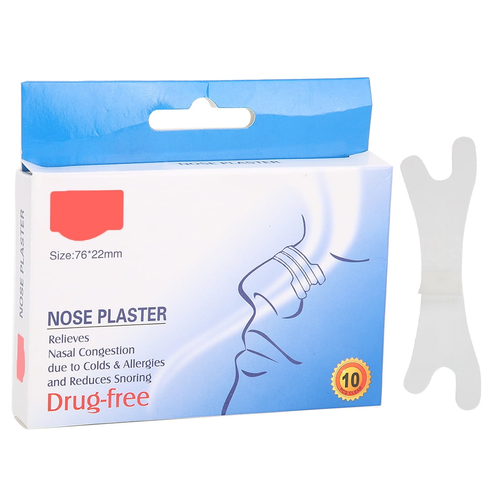 AntiSnoring Patch, Practical Nasal Strips For Nasal For Sleep For Home