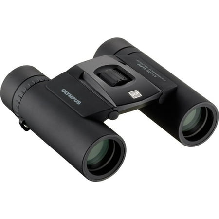 Olympus 10x25 Binocular - 10x 25 Mm - Porro - Bak4 - Water Proof, Slip Resistant (v501012bu000) Olympus 10x25 Binocular - 10x 25 Mm - Porro - Bak4 - Water Proof, Slip Resistant (v501012bu000)