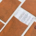 thumbnail image 4 of 100 Pcs Envolopes Retro Brown Envelopes Storage Envolopes Kraft Paper Envelopes for Photos, 4 of 6