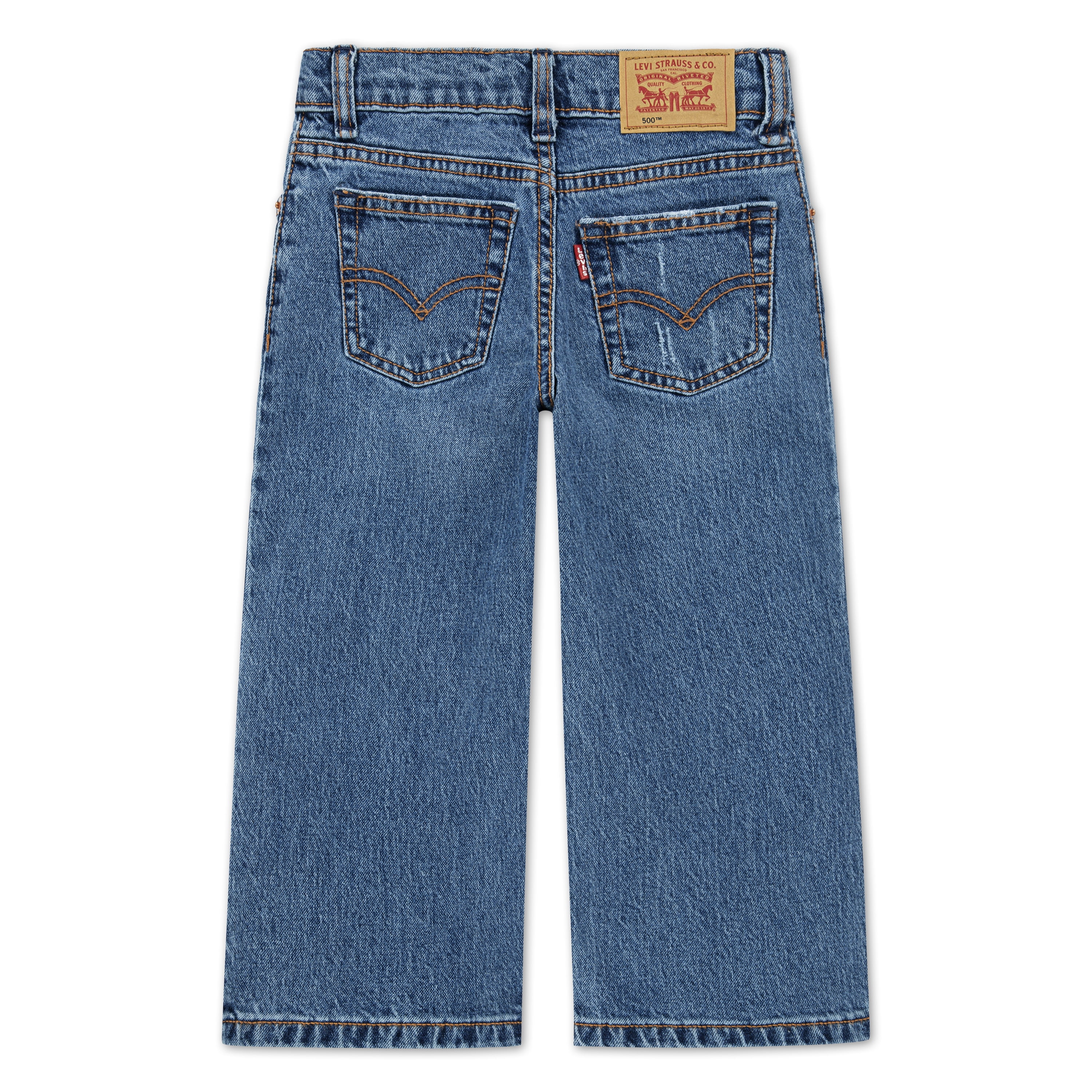 Levi's Boys Toddler 578 Baggy Jean, Sizes 2T-4T