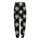 thumbnail image 4 of WILLBEST Pantalones Casuales de Mujer Estilo Bohemio, Pantalones Holgados de Verano con Bolsillos para Mayor Comodidad y Versatilidad En el Día a Día. Extra Grande, 4 of 4
