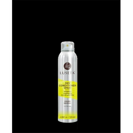 Luseta L3036S 4.06 oz. Dry Conditioner Shining Spray, Pack Of 2