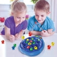 thumbnail image 4 of Ambassador Games: The Fishing Game - Classic Animated Arcade-Themed Game, Use The Rod To Catch Spinning & Chomping Fish, Kids Ages 3+, 2-4 Players, 4 of 11