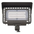 thumbnail image 4 of FLA40 Aluminum 40W Outdoor LED Low Voltage Landscape Lighting Flood Light, 4 of 8