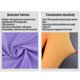thumbnail image 3 of Full Bodysuit Unisex Spandex Stretch Adult Costume Zentai Disappearing Man Body Suit Invisible Morph Zentai Suit for Men Women, 3 of 5