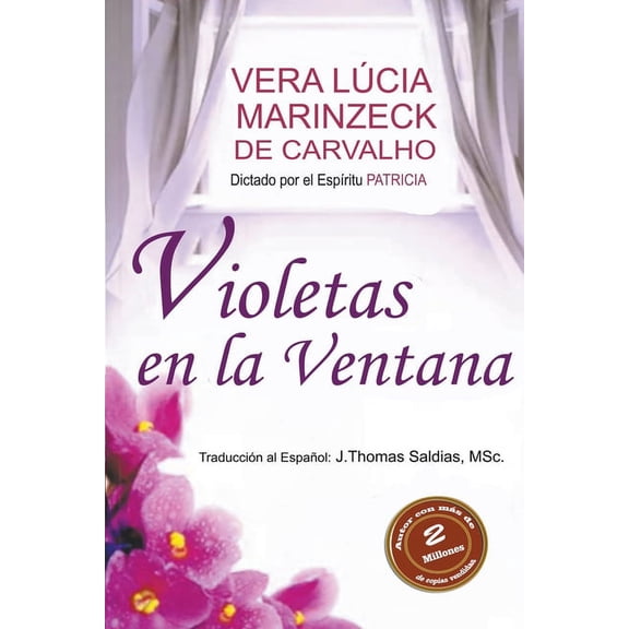 Violetas en la Ventana, (Paperback)