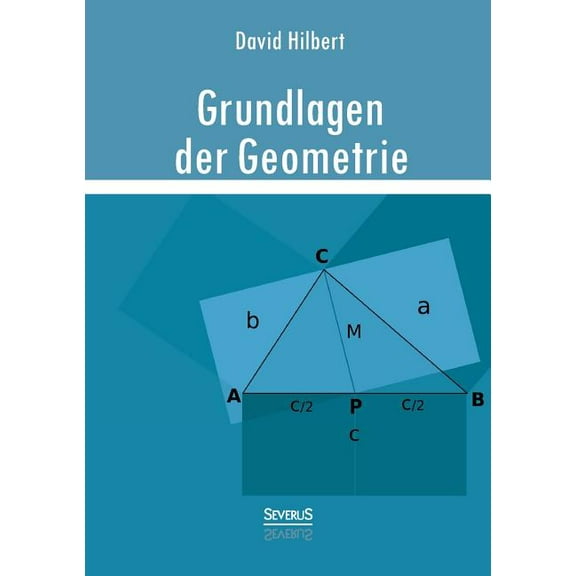 Grundlagen der Geometrie (Paperback)
