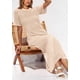 thumbnail image 4 of Vestido PRETTYGARDEN Maxi de Verano 2025 en Orejón con Ojal XXL, 4 of 6