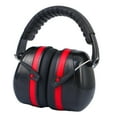 thumbnail image 4 of Noise Reduction Safety Ear Muffs, SNR 35dB Hearing Protection Ear Muffs, Adjustable Headband, Noise Cancelling Headphones for Kids and Adults, 4 of 8