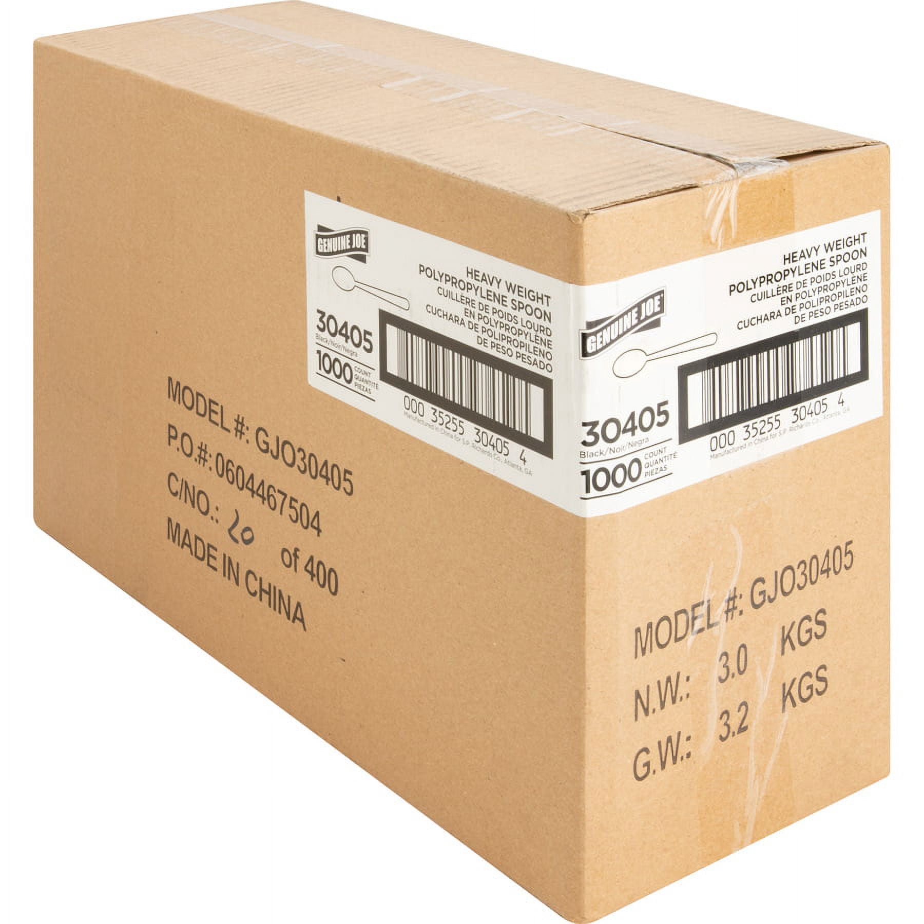 Genuine Joe Heavyweight Spoon (30405)