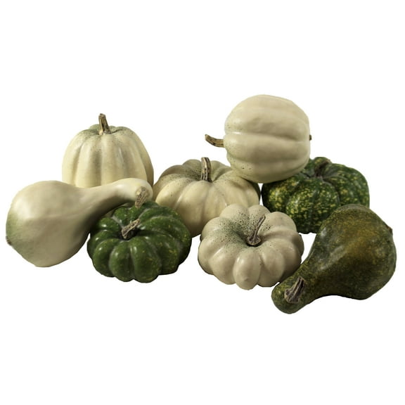 Home Decor Pumpkin/Gourd Assortment Foam Fall Thanksgiving Vqp007