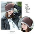 thumbnail image 2 of tredstone Stay Protected With Stylish Radiation Protection Cap Versatile Style Anti Radiation Cap Soft Fitting Winered, 2 of 6