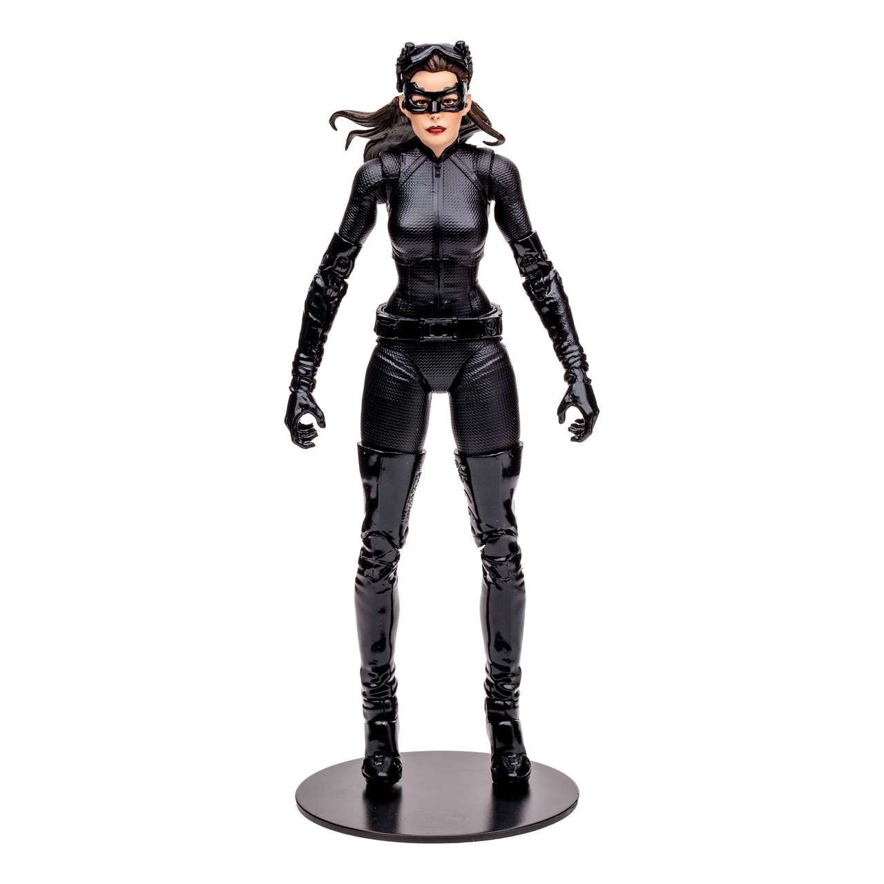 Figurine McFarlane Toys DC Multiverse – Batpod Avec Catwoman (The Dark Knight Rises) – OVP Neuf