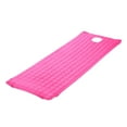 thumbnail image 2 of DOLITY Beauté Cosmétique Massage SPA Traitement Polyester Housse de Table de Lit Matelas - Rose Vif Vif 180x60cm, 2 of 9