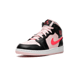 thumbnail image 4 of JORDAN GRADE SCHOOL Air Jordan 1 Mid GS "Atmosphere" 554725 604 554725 604 from Stadium Goods, 4 of 8