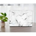 thumbnail image 1 of KSK KAISHEK Hard Case Shell Cover Compatible with MacBook Pro 16 inchs with XDR Display Touch ID Type C Model: A2141 (Marble A 194), 1 of 5