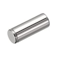 thumbnail image 4 of Shoelace Tips, 8Pack - Alloy Shoe Lace Ends Tips, Cylindrical Tip Replacement for Shoestring (Silver White), 4 of 6