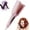 Pink, variant on Explicitu 3D Curling Iron with Negative Ionic Technology, French Wave Hair Styling Tool with 4 Temperature Settings for Creating Smooth Waves, Quick Heat Up for Home & Travel Use