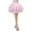 J-Pink, variant on Women Christmas Dance Party Cute Skirt Tulle Skirt Holiday Party Latex Skirt Tutu Ballet Skirts Workout Skirt Skirts For Women Knee Length