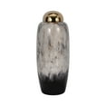 thumbnail image 4 of Sagebrook Home Distinctive Designer Jar, Elegant Home Addition, Subtle Elegance, Perfect Accent for Any Room, Timeless Design – Deluxe Jar for Discerning Decorators, 4 of 10