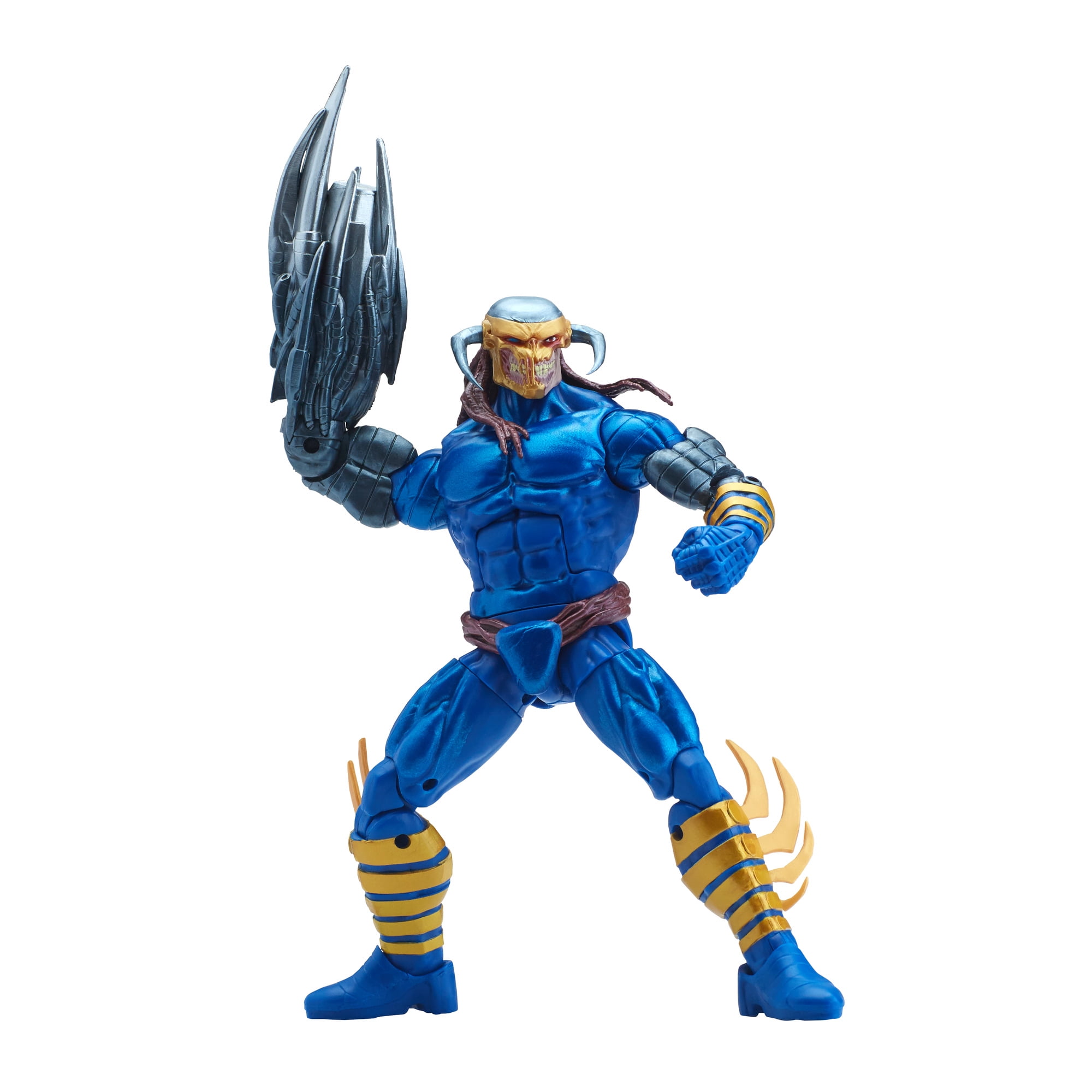 Hasbro Marvel Guardians of the Galaxy Legends Series Marvel's Death's Head II Action Figure