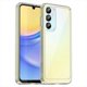thumbnail image 2 of WANLONFENG MF Series for Samsung Galaxy A16 4G 5G Case TPU Acrylic Clear Phone Cover with Tempered G, 2 of 5
