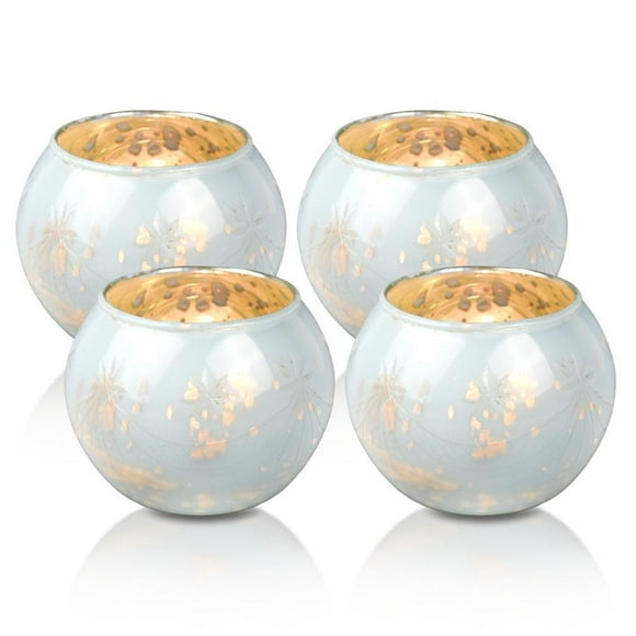 Glass Candle Globes