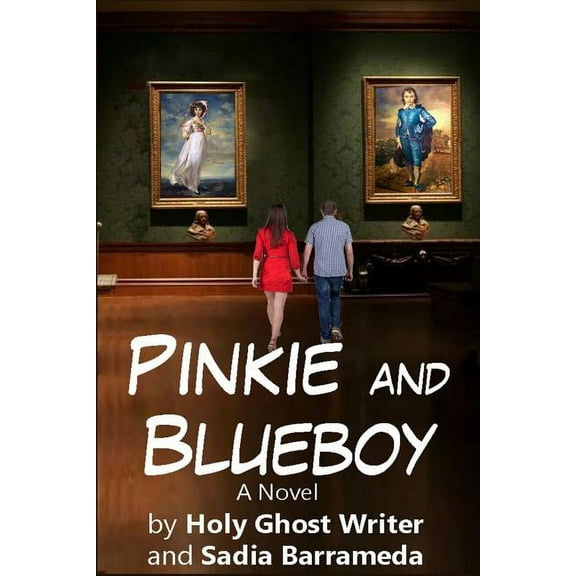 Count of Monte Cristo: Pinkie and Blueboy (Paperback)