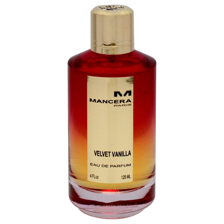 Mancera Velvet Vanilla Intense Eau De Parfum for Ladies, 4 oz Mancera Velvet Vanilla Intense Eau De Parfum for Ladies, 4 oz