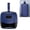 Blue, variant on Portable Clothes Dryer, Mini Foldable Electric Laundry Drying Machine, Space-Saving, Compact Drying Solution, Efficient Home Travel Drying, Auto Shutoff