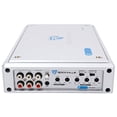 thumbnail image 6 of Rockville RXM-S20 Micro Marine/ATV Amplifier 1600w Peak 4 Channel 4x100W+Amp Kit, 6 of 11