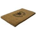 thumbnail image 4 of Entryways Handmade Estate Doormat - Queen Bee, 36"x72", 4 of 4