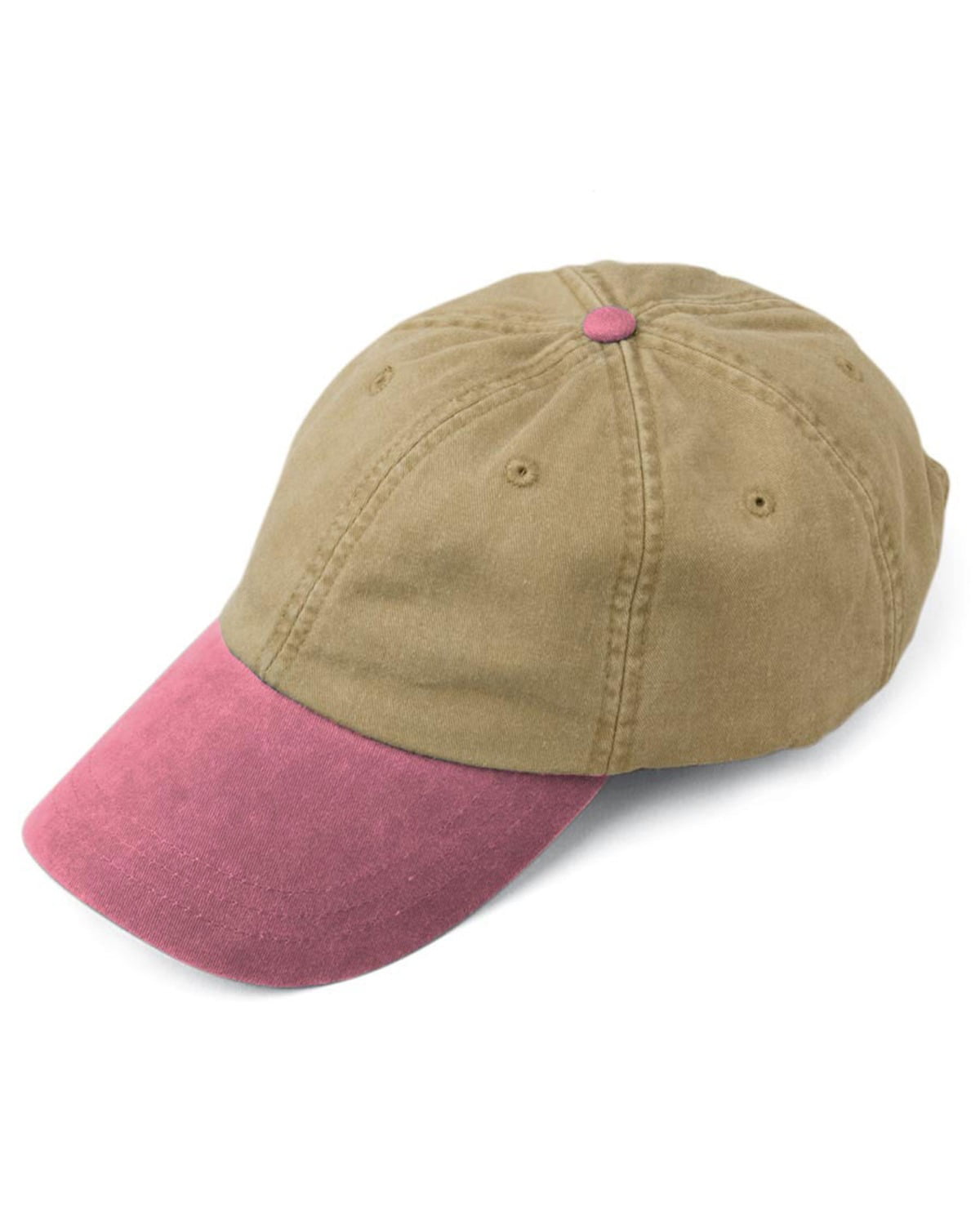 dyed cap