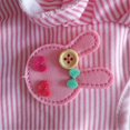 thumbnail image 4 of juego de sombreros de muñecas pantalones Set de + Pantalones + Sombrero + Almohada para 17 '' - 18 '' baby Girl Magideal juego de sombreros de muñecas pantalones, 4 of 7