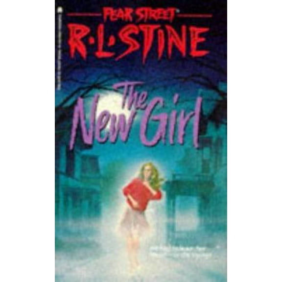 Pre-Owned The New Girl (Fear Street, No. 1) (Unknown) 0671746499 9780671746490