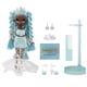 thumbnail image 3 of Bola de disfraz Fashion Doll Rainbow High de 28 cm con accesorios, 3 of 8