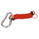 thumbnail image 5 of Cable de Remolque Separatista, Cuerda de Seguridad de Remolque Rojo de Servicio Pesado Con Clip de Primavera para Autocaravana, 5 of 7