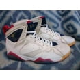 thumbnail image 2 of Ni - ke Ni - ke Air Jordan 7 Barcelona Olympics US12 1992 Original Vintage Used Sneakers, 2 of 5