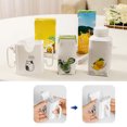 thumbnail image 4 of 1pc Bottle Cup Milk Holder Adjustable Safety Plastic Baby Toddler Juice Box Drinking, 4 of 15