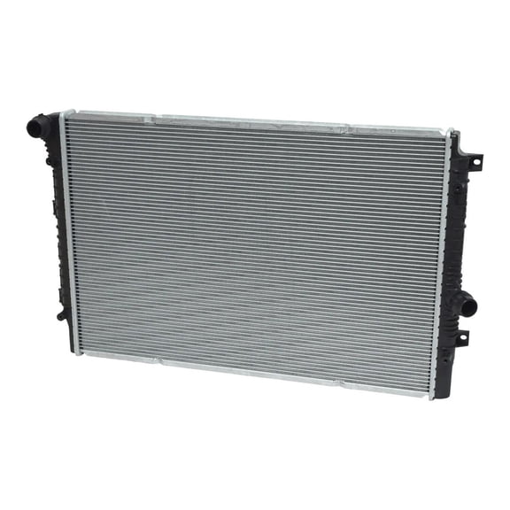Radiator for 13-18 Volkswagen Jetta L4 1.4L 1.8L 2.0L L5 2.5L