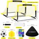thumbnail image 2 of Set de Porterías de Fútbol para Niños VAVOSPORT 122x91 cm Plegable y Portátil, 2 of 6