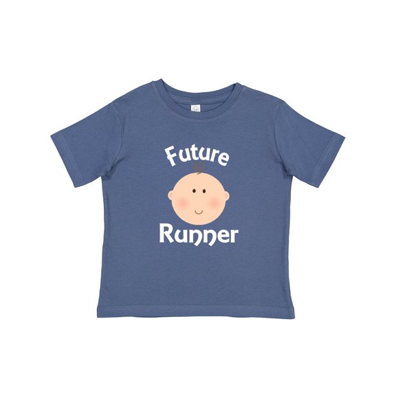 Inktastic Future Runner Boys or Girls Baby T-Shirt