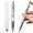 1pc, variant on 5 in 1 Nail Art Dotting Pen, nail dotting pen press type 5 in 1, Professional Nail Art Perfect for Painting, Sculpting, Rhinestones DIY and Salon (1pc)
