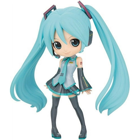 Hatsune Miku Ver. B - Vocaloid Q Posket Figure (Banpresto) 18176